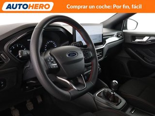 Ford Focus 1.0 EcoBoost Mild-Hybrid ST-Line