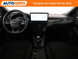 Ford Focus 1.0 EcoBoost Mild-Hybrid ST-Line