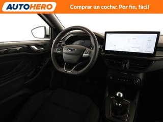 Ford Focus 1.0 EcoBoost Mild-Hybrid ST-Line
