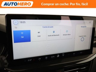 Ford Focus 1.0 EcoBoost Mild-Hybrid ST-Line