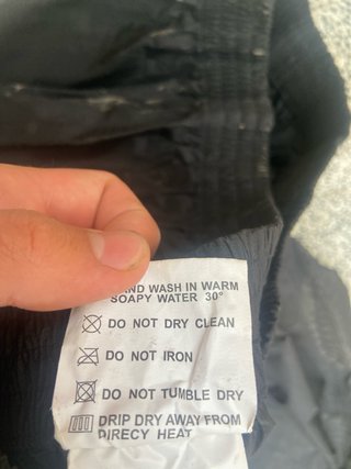 Pantalons impermeables per anar en moto