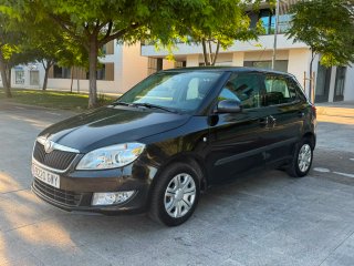 Skoda Fabia 2009