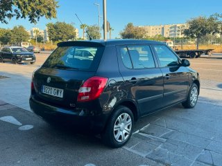 Skoda Fabia 2009