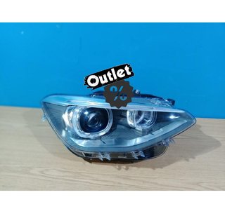 FE FARO DCH XENON BMW F20 F21 10-14 LED FONDO NEGRO R017552C
