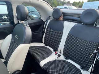 FIAT 500 cabrio