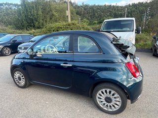 FIAT 500 cabrio