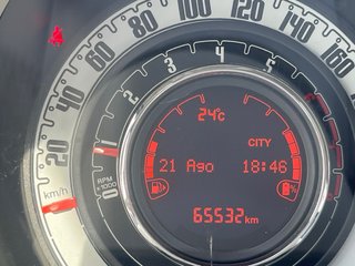 FIAT 500 cabrio