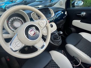 FIAT 500 cabrio