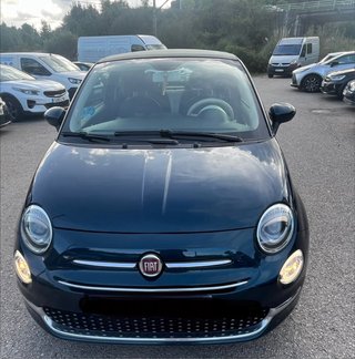FIAT 500 cabrio