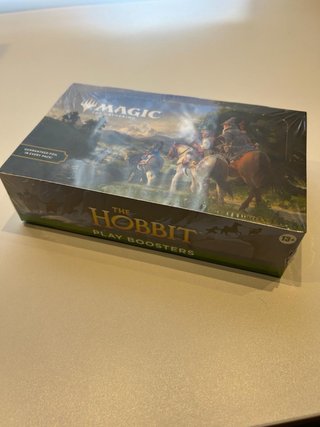 Magic The Gathering El Hobbit Play Boosters
