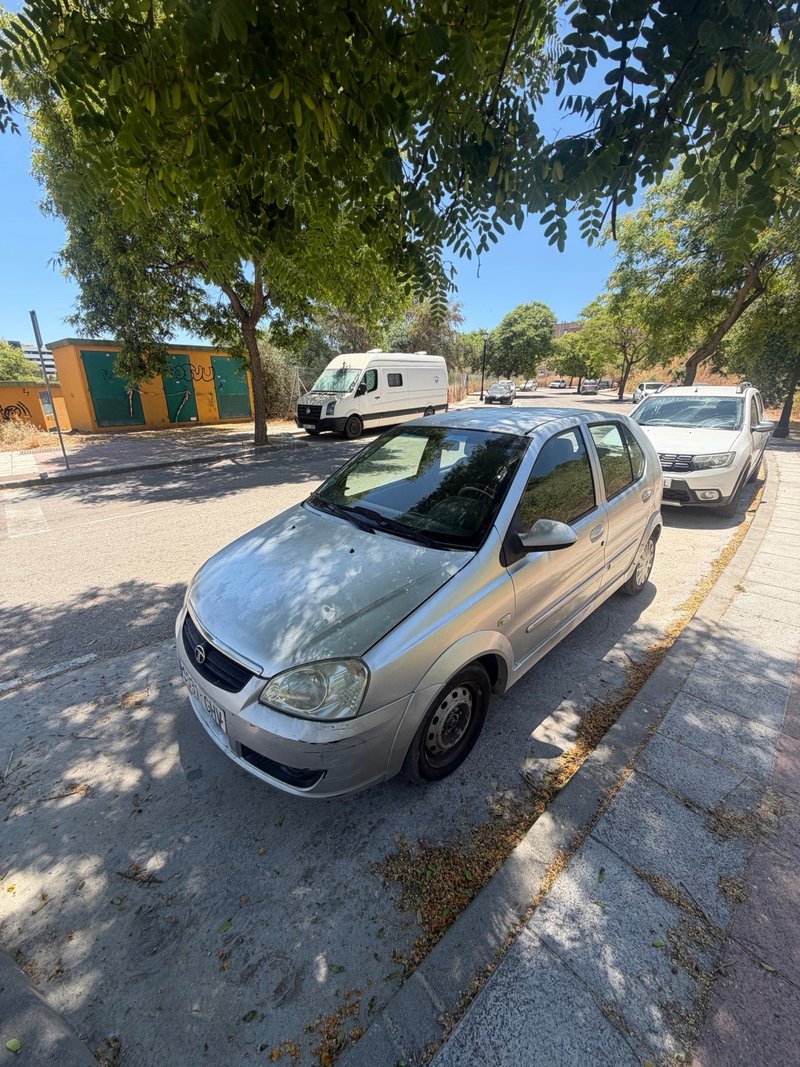 Tata Indica 2008 - foto 1