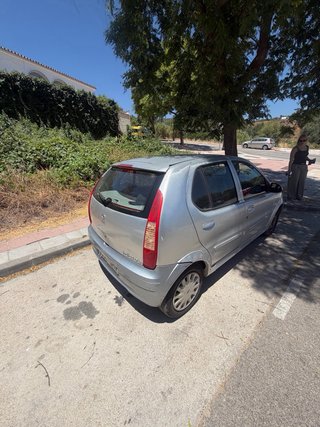 Tata Indica 2008