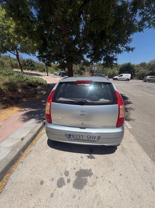 Tata Indica 2008