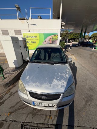Tata Indica 2008