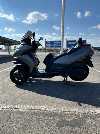 Peugeot Metropolis RS 400cc