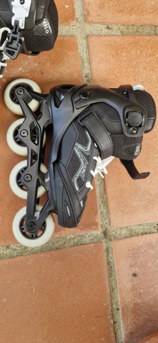 Patines en línea Oxelo Fit 3 niño