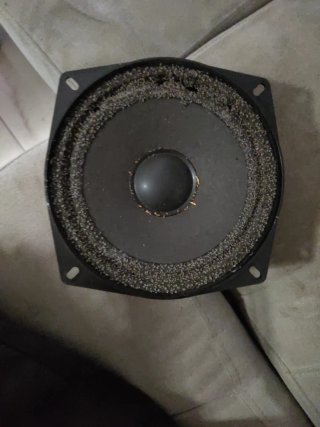 Subwoofer Audi A3 8L Original