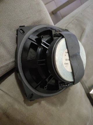 Subwoofer Audi A3 8L Original