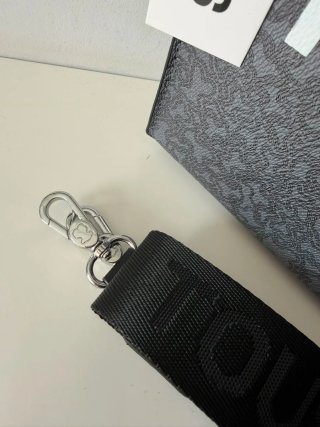 Bolso Tous Negro y Gris