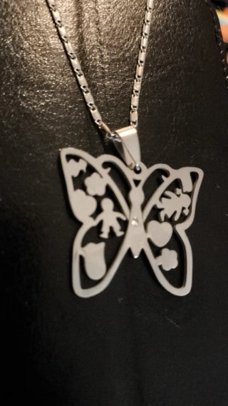 Colgante Mariposa nueva