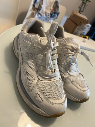 Zapatillas Zara Talla 40