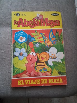 Cómics tebeos antiguos