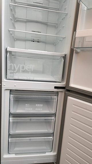 Frigorífico Siemens Acero Inoxidable No Frost A+