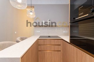 Piso en alquiler en Recoletos en Madrid