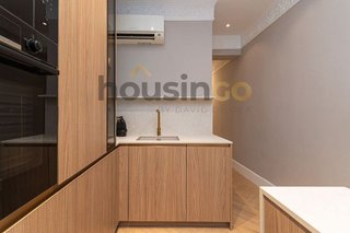 Piso en alquiler en Recoletos en Madrid