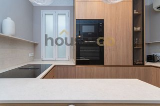 Piso en alquiler en Recoletos en Madrid
