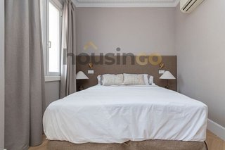 Piso en alquiler en Recoletos en Madrid