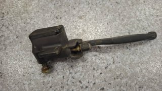 Bomba freno derbi furax 50