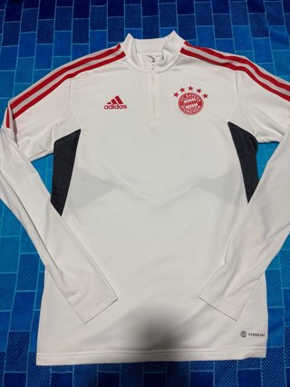 Sudadera Entrenamiento Bayern Múnich Adidas