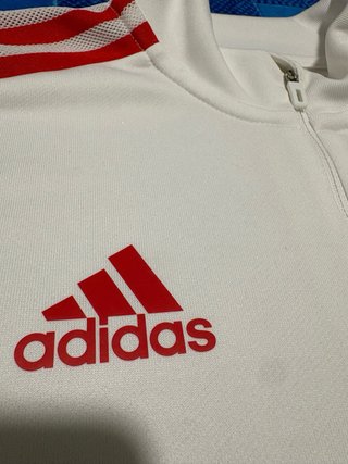 Sudadera Entrenamiento Bayern Múnich Adidas