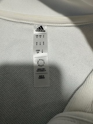 Sudadera Entrenamiento Bayern Múnich Adidas
