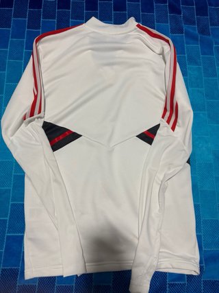 Sudadera Entrenamiento Bayern Múnich Adidas