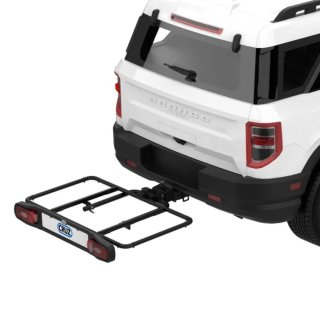 Plataforma Cruz R2 + Cofre trasero Cruz Apex