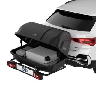 Plataforma Cruz R2 + Cofre trasero Cruz Apex