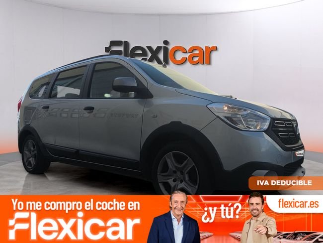 Dacia Lodgy Stepway Comfort 85kW(115CV) 7Pl - foto 1