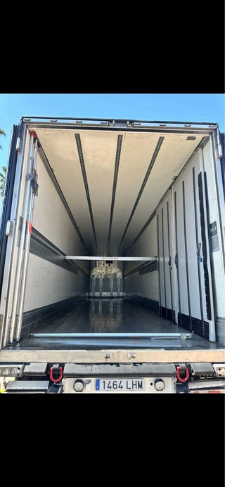 Semirremolque Frigorífico Krone SLXI300