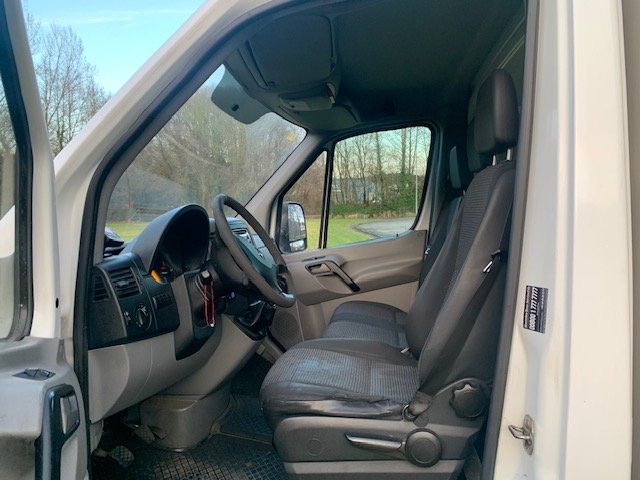 Mercedes-Benz Sprinter 2007