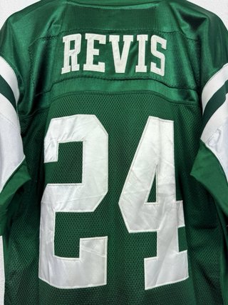 Camiseta Reebok NFL New York Jets #24 Football USA