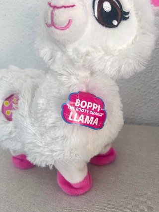 Juguete interactivo infantil Boppi la Llama