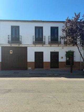 Puerta Cochera Hierro 329x353cm