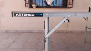 Mesa de Ping Pong Grande