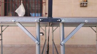 Mesa de Ping Pong Grande