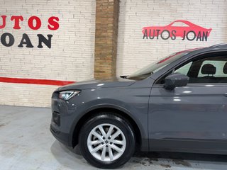 SEAT Tarraco 2022