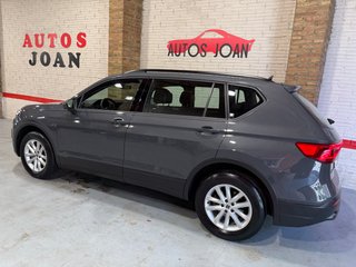 SEAT Tarraco 2022