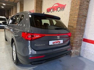 SEAT Tarraco 2022