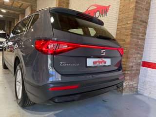 SEAT Tarraco 2022